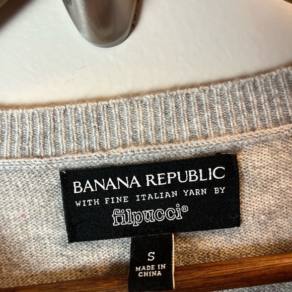 Banana Republic | Filpucci Striped Sweater Small - Picture 3 of 5